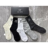 US$20.00 ARCTERYX Socks 5pcs sets #785429