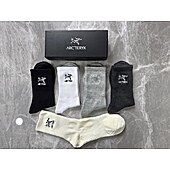 US$20.00 ARCTERYX Socks 5pcs sets #785429
