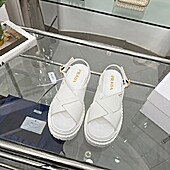 US$122.00 Prada Shoes for Prada Slippers for women #785528