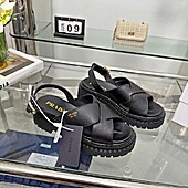 US$122.00 Prada Shoes for Prada Slippers for women #785529