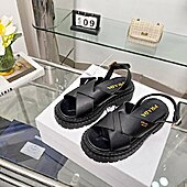 US$122.00 Prada Shoes for Prada Slippers for women #785529