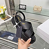 US$122.00 Prada Shoes for Prada Slippers for women #785529