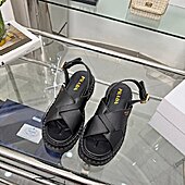 US$122.00 Prada Shoes for Prada Slippers for women #785529