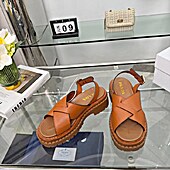 US$122.00 Prada Shoes for Prada Slippers for women #785530