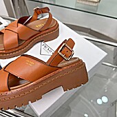 US$122.00 Prada Shoes for Prada Slippers for women #785530
