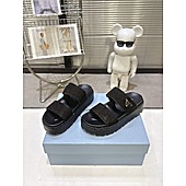 US$115.00 Prada Shoes for Prada Slippers for women #785531