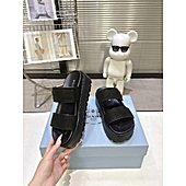 US$115.00 Prada Shoes for Prada Slippers for women #785531