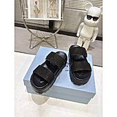 US$115.00 Prada Shoes for Prada Slippers for women #785531