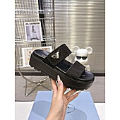 US$115.00 Prada Shoes for Prada Slippers for women #785531