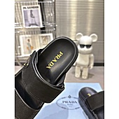US$115.00 Prada Shoes for Prada Slippers for women #785531