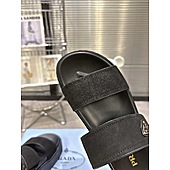 US$115.00 Prada Shoes for Prada Slippers for women #785531