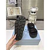 US$115.00 Prada Shoes for Prada Slippers for women #785531