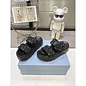 US$115.00 Prada Shoes for Prada Slippers for women #785532
