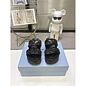 US$115.00 Prada Shoes for Prada Slippers for women #785532