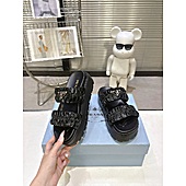 US$115.00 Prada Shoes for Prada Slippers for women #785532