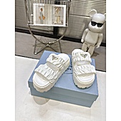 US$115.00 Prada Shoes for Prada Slippers for women #785533