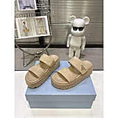 US$115.00 Prada Shoes for Prada Slippers for women #785534