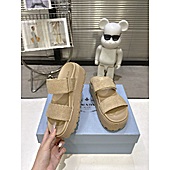 US$115.00 Prada Shoes for Prada Slippers for women #785534