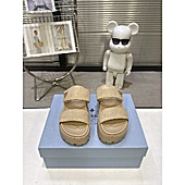 US$115.00 Prada Shoes for Prada Slippers for women #785534