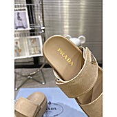 US$115.00 Prada Shoes for Prada Slippers for women #785534
