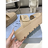 US$115.00 Prada Shoes for Prada Slippers for women #785534