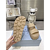 US$115.00 Prada Shoes for Prada Slippers for women #785534