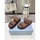 US$115.00 Prada Shoes for Prada Slippers for women #785535