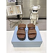 US$115.00 Prada Shoes for Prada Slippers for women #785535