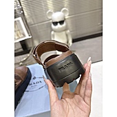 US$115.00 Prada Shoes for Prada Slippers for women #785535