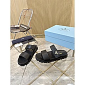 US$103.00 Prada Shoes for Prada Slippers for women #785536