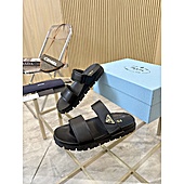 US$103.00 Prada Shoes for Prada Slippers for women #785536