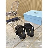 US$103.00 Prada Shoes for Prada Slippers for women #785536
