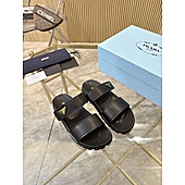 US$103.00 Prada Shoes for Prada Slippers for women #785536