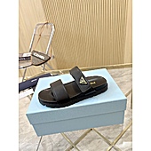 US$103.00 Prada Shoes for Prada Slippers for women #785536