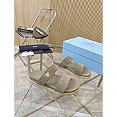 US$103.00 Prada Shoes for Prada Slippers for women #785537