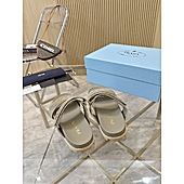 US$103.00 Prada Shoes for Prada Slippers for women #785537