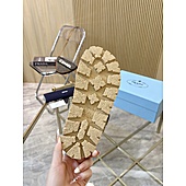 US$103.00 Prada Shoes for Prada Slippers for women #785537