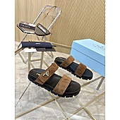 US$103.00 Prada Shoes for Prada Slippers for women #785539