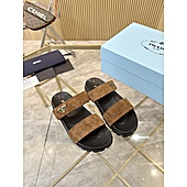 US$103.00 Prada Shoes for Prada Slippers for women #785539