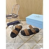 US$103.00 Prada Shoes for Prada Slippers for women #785539