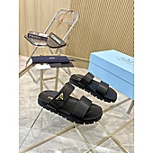 US$103.00 Prada Shoes for Prada Slippers for women #785539