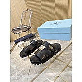 US$103.00 Prada Shoes for Prada Slippers for women #785540
