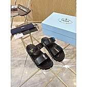 US$103.00 Prada Shoes for Prada Slippers for women #785540