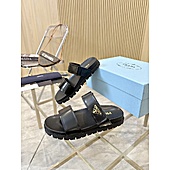 US$103.00 Prada Shoes for Prada Slippers for women #785540