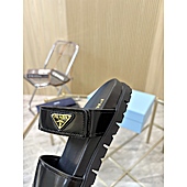 US$103.00 Prada Shoes for Prada Slippers for women #785540