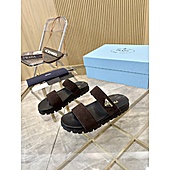 US$103.00 Prada Shoes for Prada Slippers for women #785541