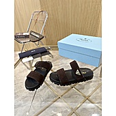 US$103.00 Prada Shoes for Prada Slippers for women #785541