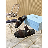 US$103.00 Prada Shoes for Prada Slippers for women #785541