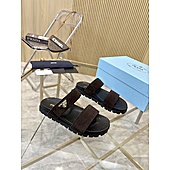 US$103.00 Prada Shoes for Prada Slippers for women #785541