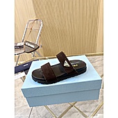 US$103.00 Prada Shoes for Prada Slippers for women #785541